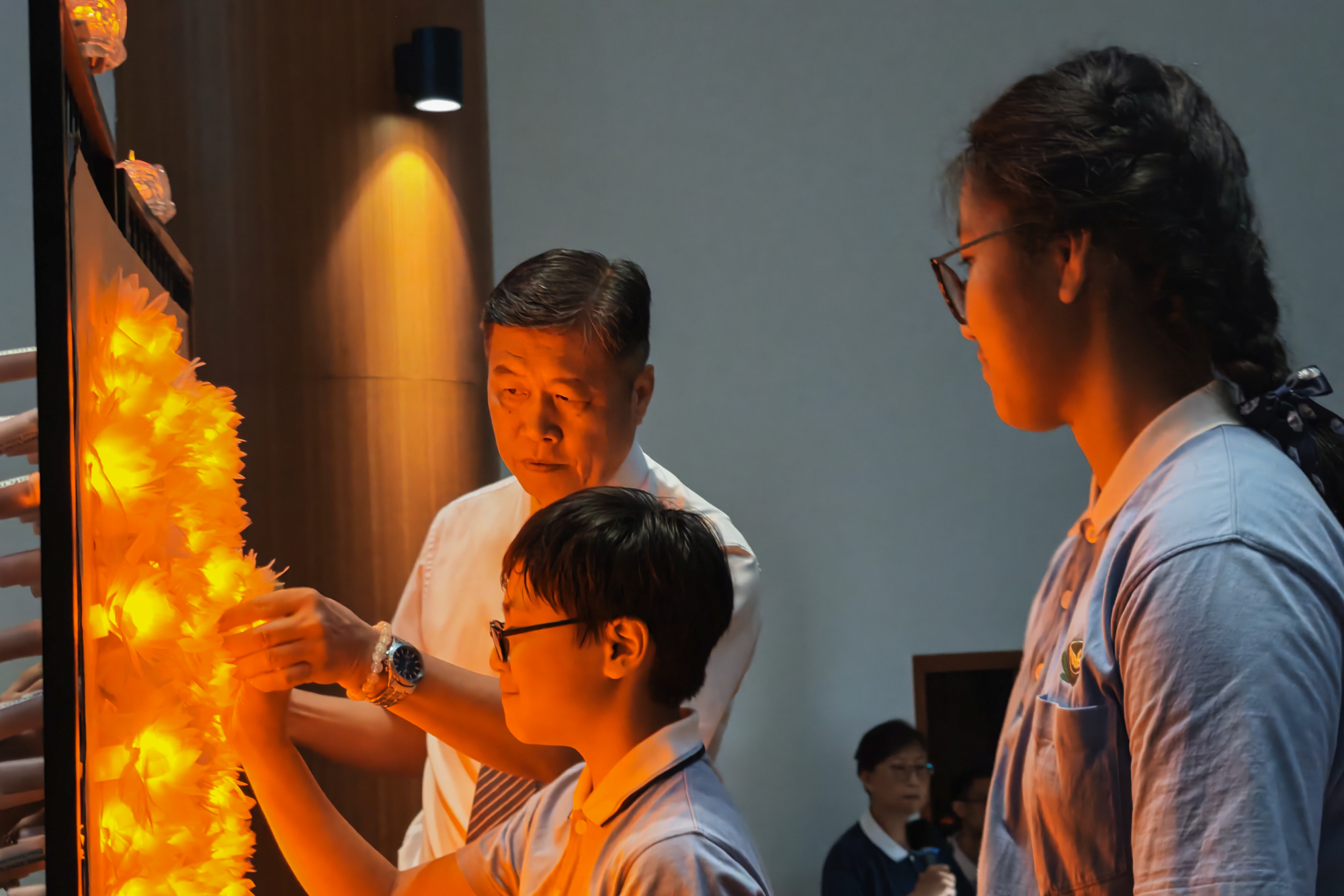 (Photo by Tew Yu Rui) 