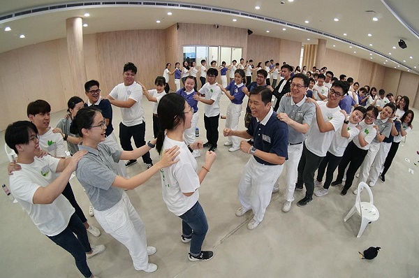 Tzu Chi Collegiate Youth Association Volunteer Experiential Day